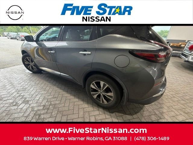 Used 2020 Gray Nissan SV image 15