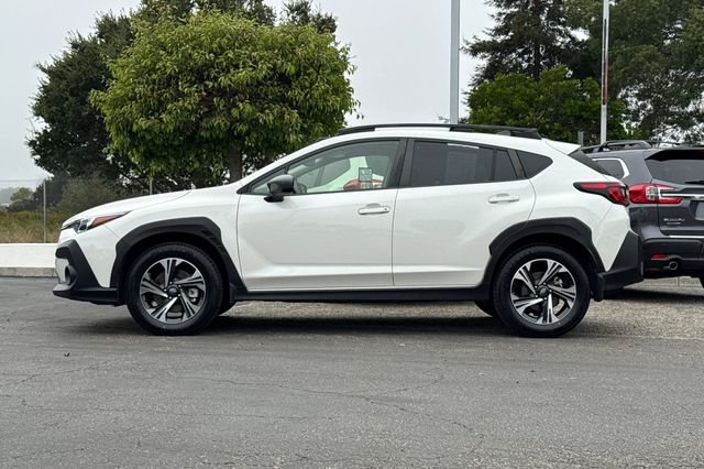 Certified Used 2024 White Subaru Premium image 7