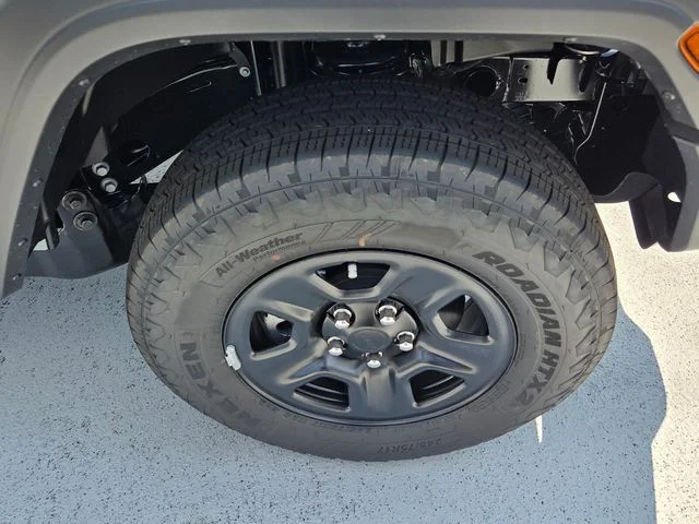 New 2026 Earl Clearcoat Jeep Sport image 11