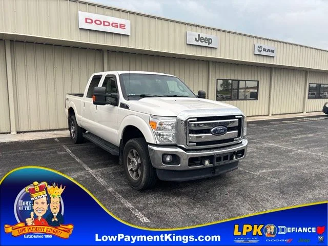 Used 2016 White Platinum Ford Platinum image 1