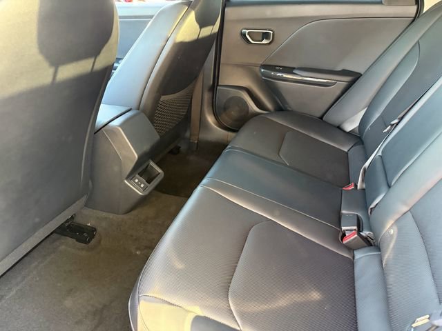 New 2026 Deep Sea Blue Kia EX image 15