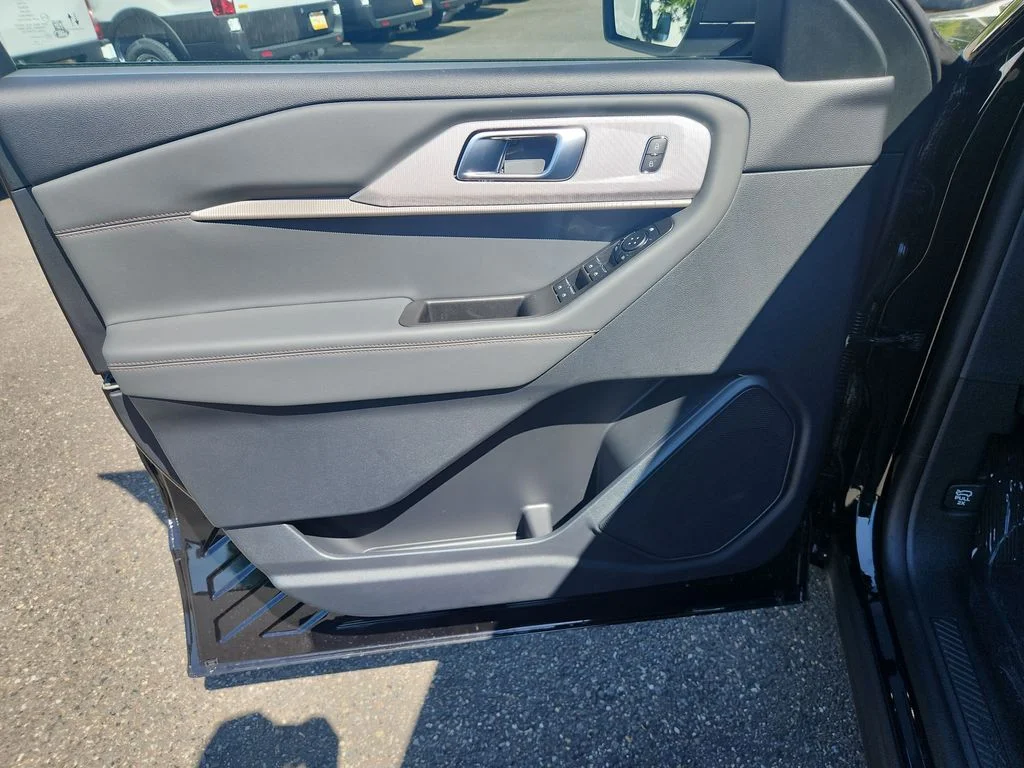 New 2026 Black Ford Active image 15