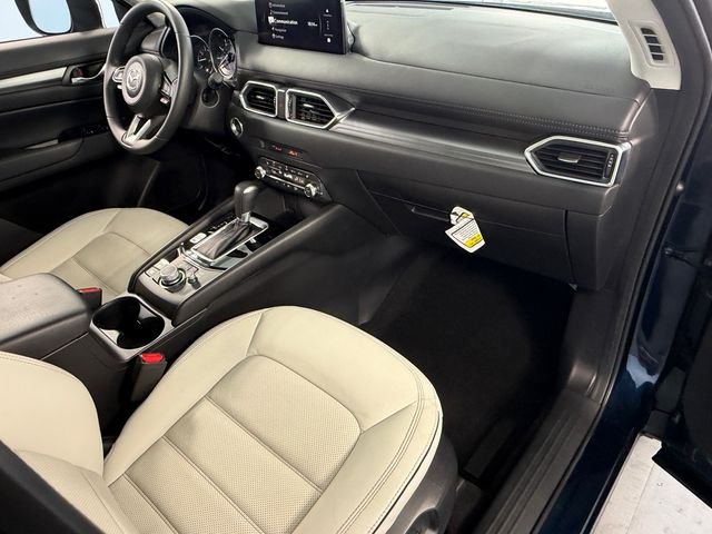 Certified Used 2024 Blue Mazda 2.5 S Preferred Package image 14