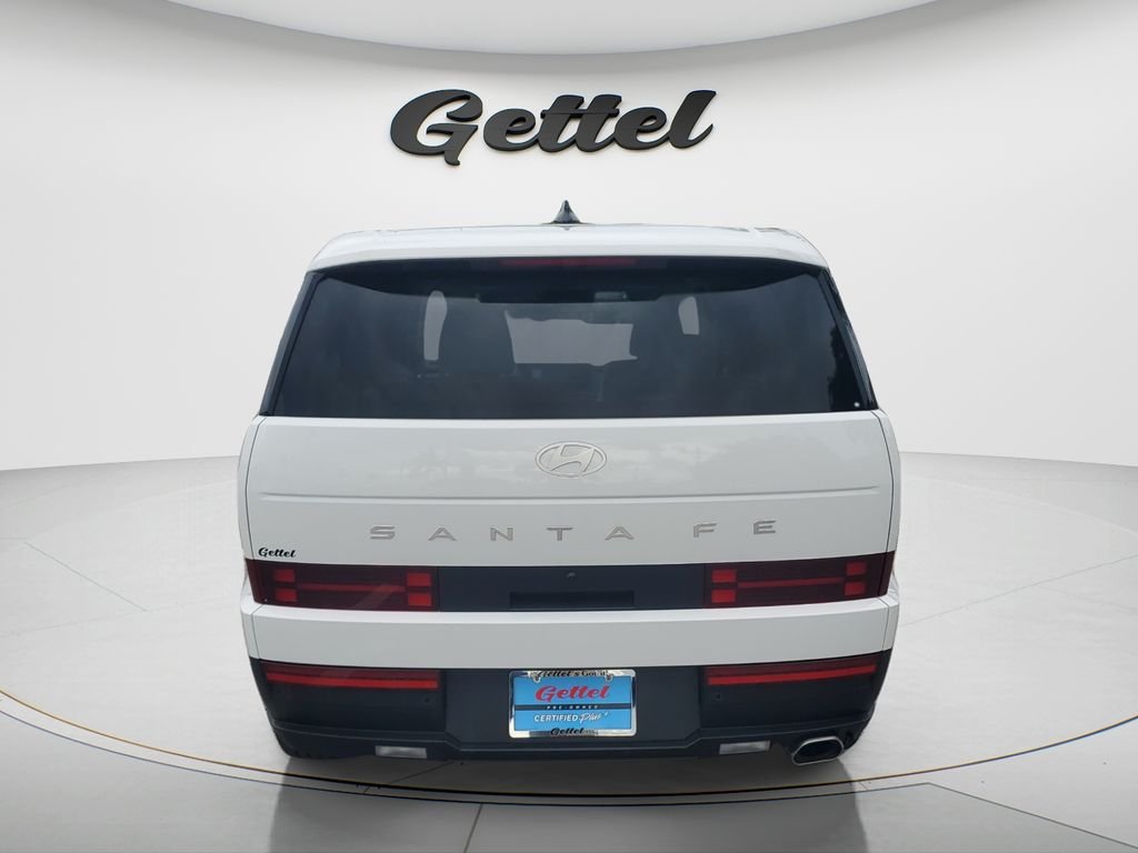 2026 Hyundai Santa Fe SE - Photo 6