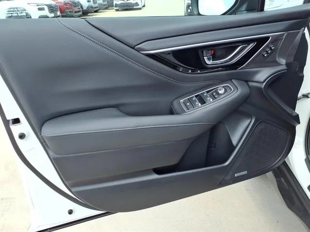 Used 2024 WHITE Subaru Limited image 20