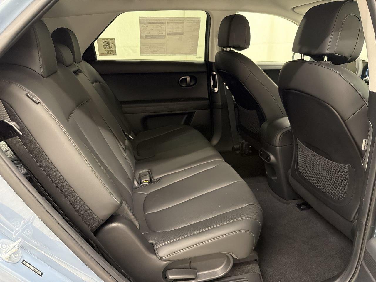 New 2026 Lucid Blue Hyundai SEL image 19