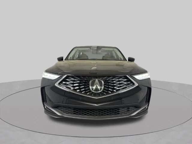 Certified Used 2026 Black Pearl Acura Technology Package image 4