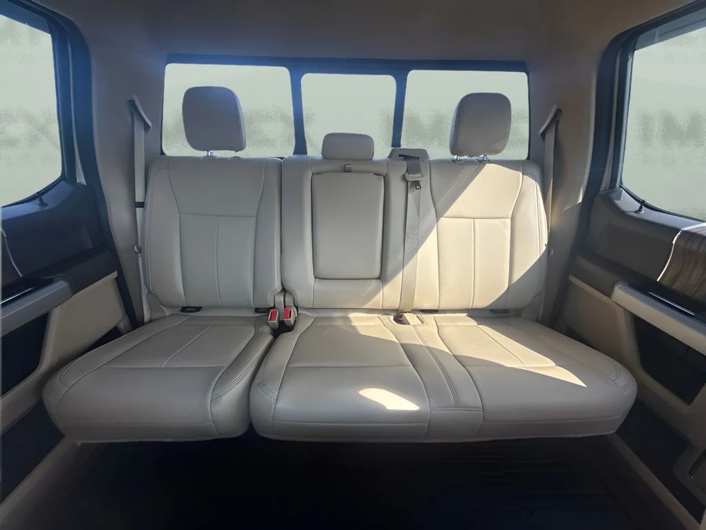 Used 2018 Gold Ford Lariat image 6