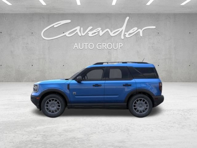 New 2026 Velocity Blue Metallic Ford Big Bend® image 4