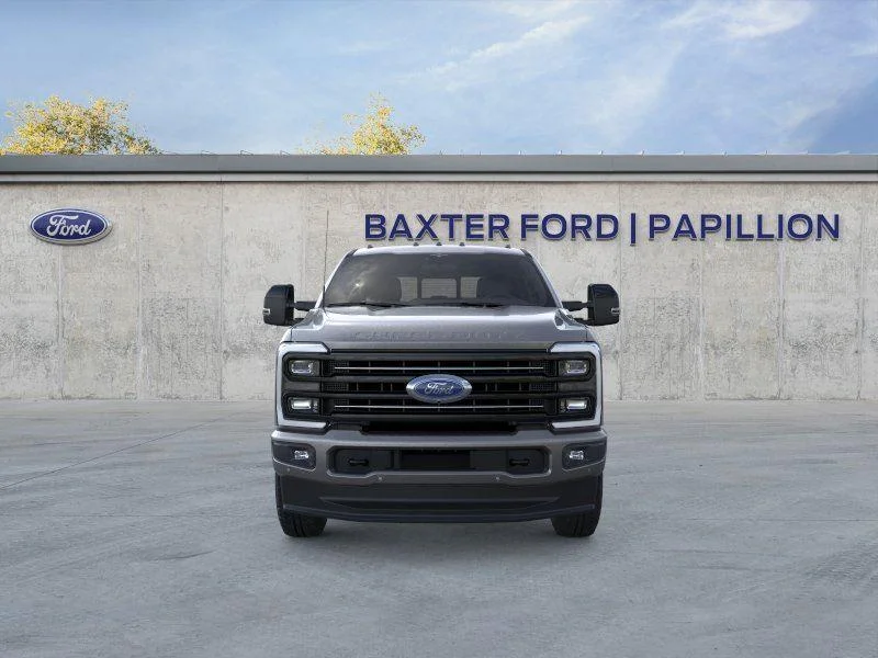 New 2026 Carbonized Gray Ford Platinum image 21
