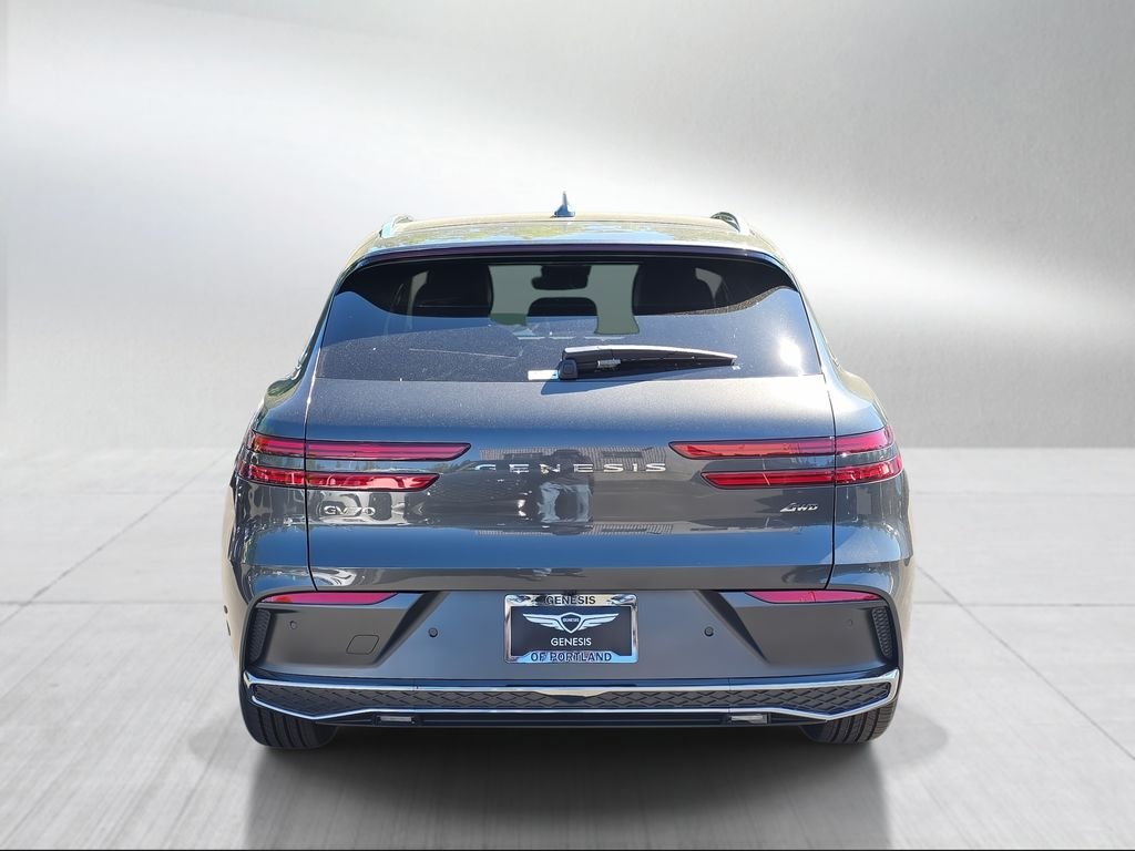 New 2026 Gray Genesis 2.5T image 5