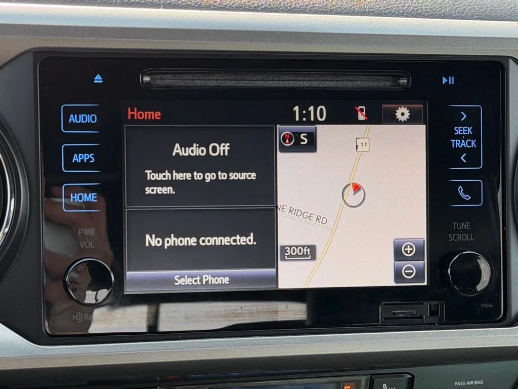Used 2019 Red Toyota TRD Sport image 11