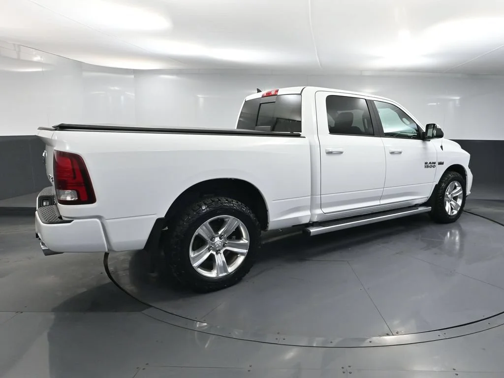 Used 2018 White Ram Sport image 4
