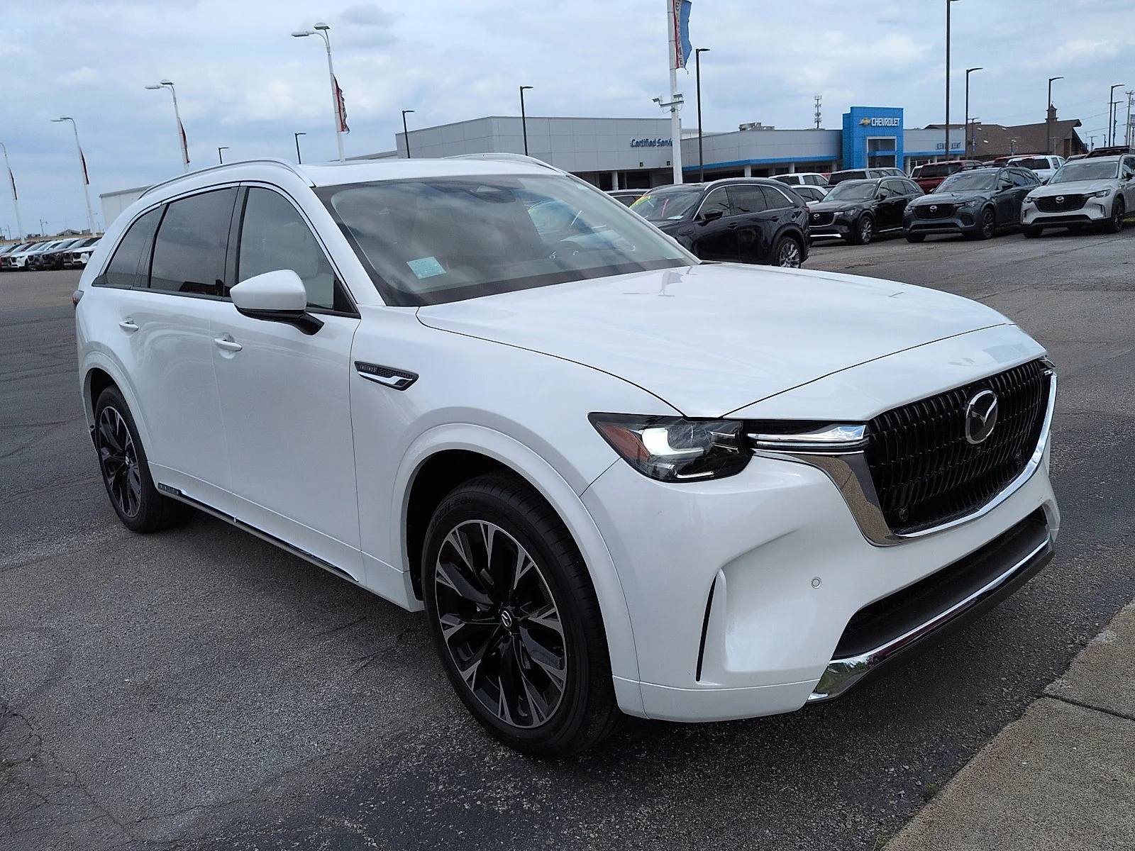 2026 Mazda CX-90 Turbo S Premium Plus Package's photo