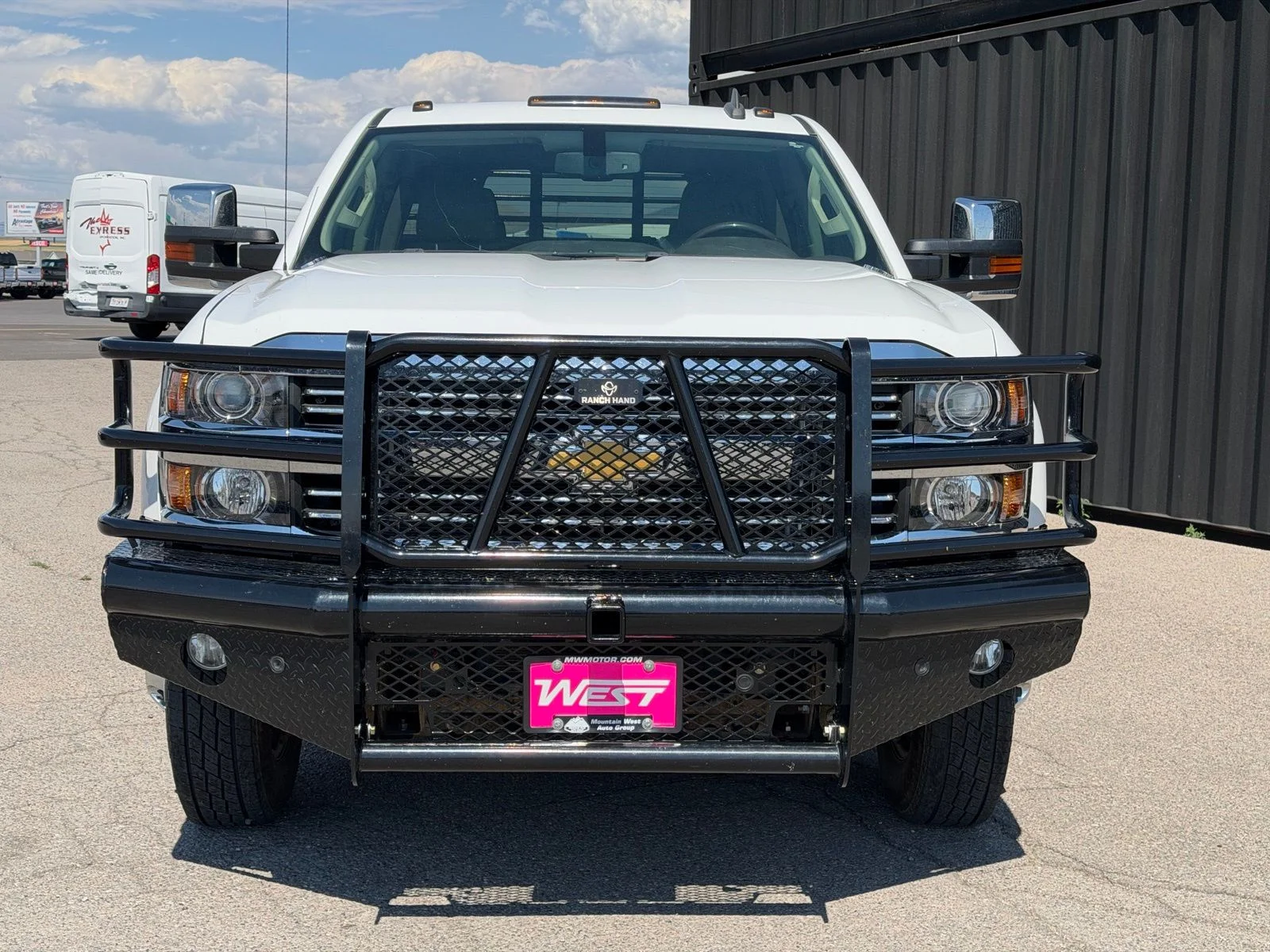 Used 2015 White Chevrolet LTZ image 2