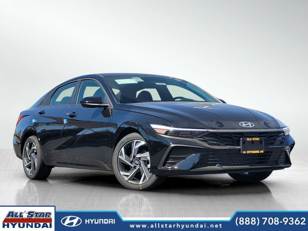 2025 Hyundai Elantra