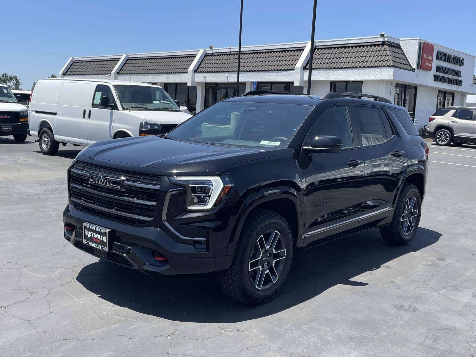 2026 GMC Terrain AT4 - Photo 1