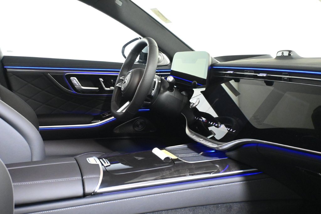 New 2027 Cirrus Silver Metallic Mercedes-Benz S 500 image 31