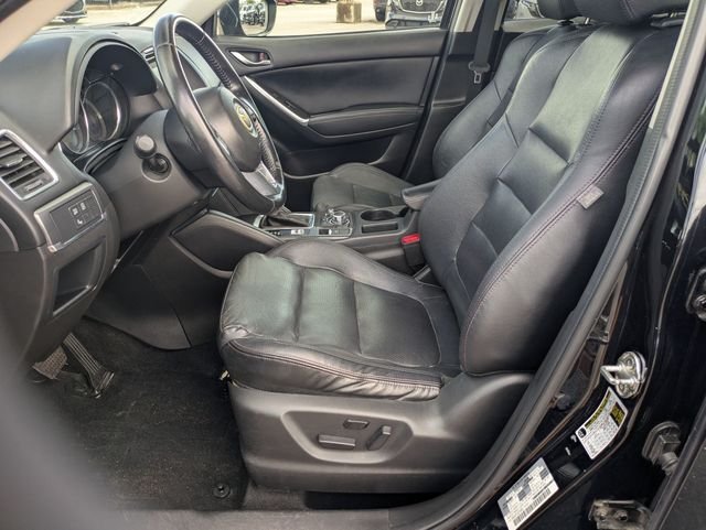 Used 2016 Jet Black Mazda Grand Touring image 13