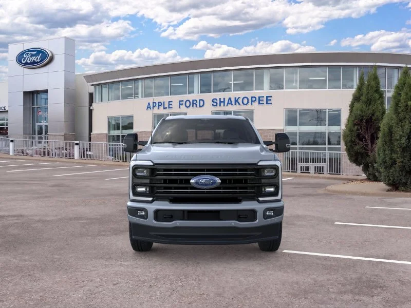 New 2026 Gray Ford Platinum image 28