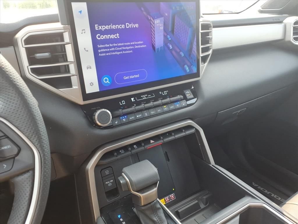 2026 Toyota Sequoia Limited - Photo 22
