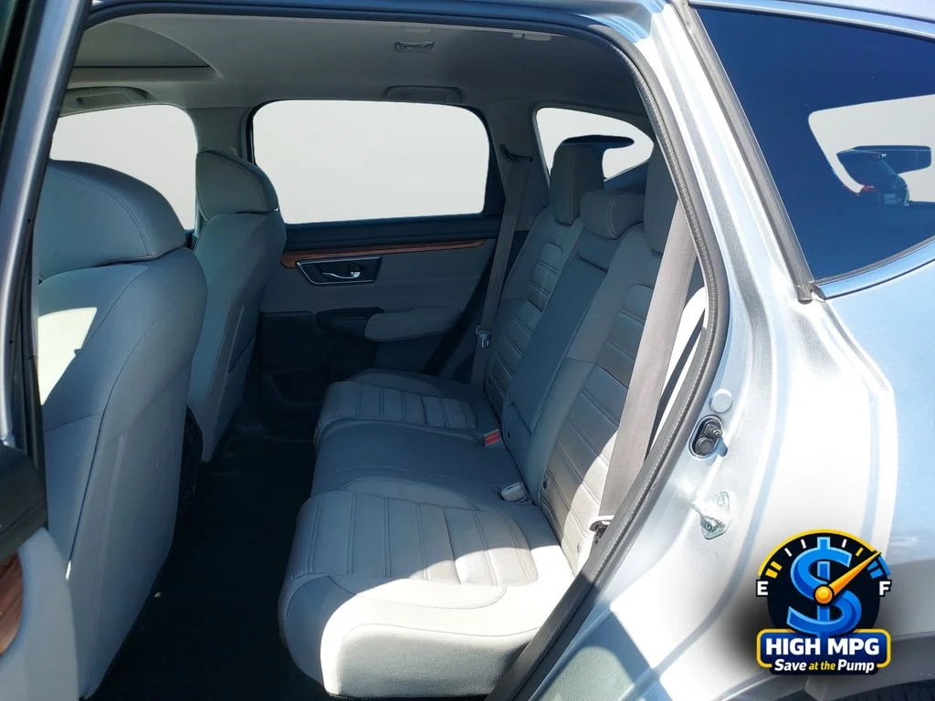 Certified Used 2022 Silver Honda EX image 21