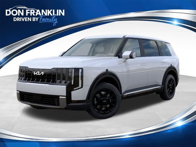 2027 Kia Telluride LX