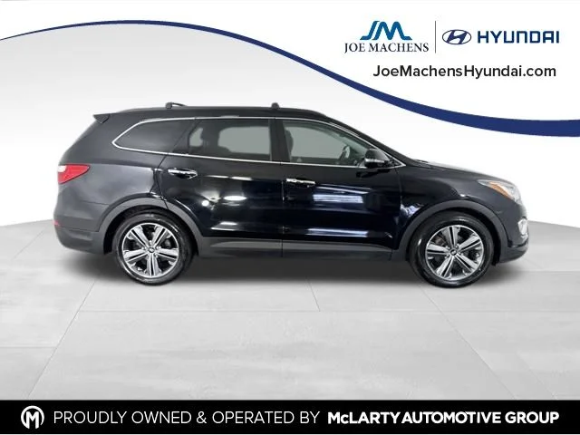 Used 2015 Black Hyundai GLS image 4
