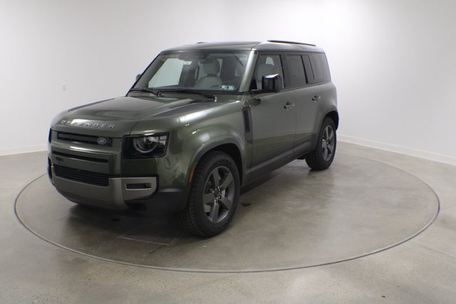 2026 Land Rover Defender 110 S