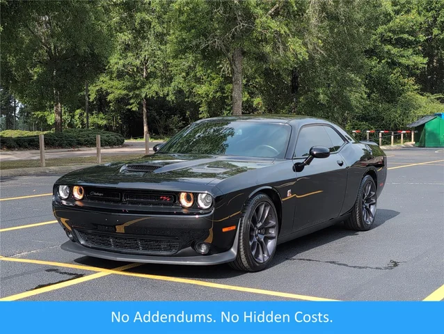 2022 Dodge Challenger R/T Scat Pack
