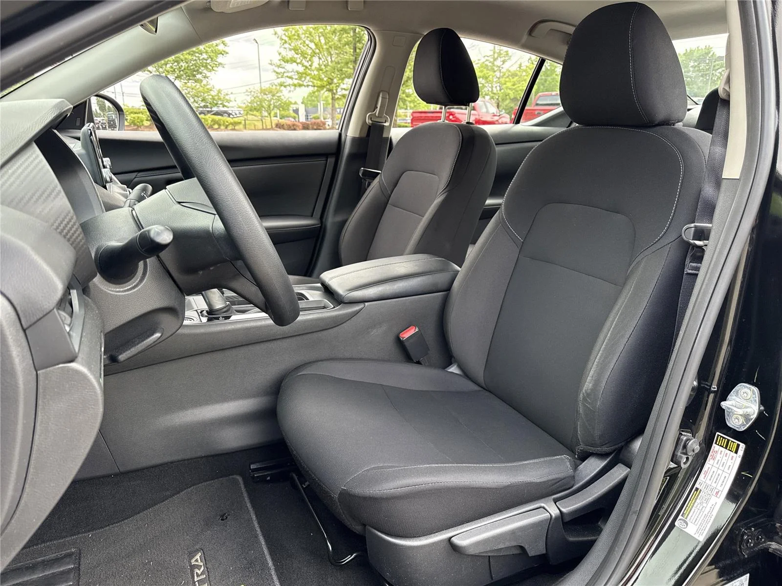 Used 2025 Super Black Nissan S image 16