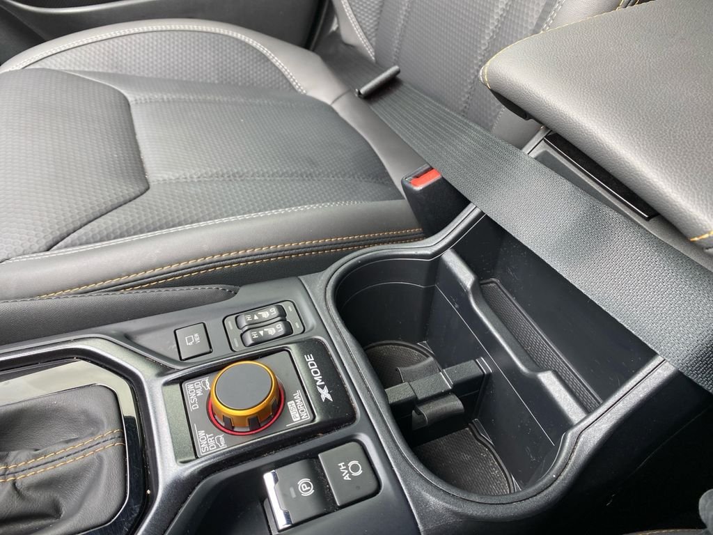 Used 2024 Blue Subaru Wilderness image 23