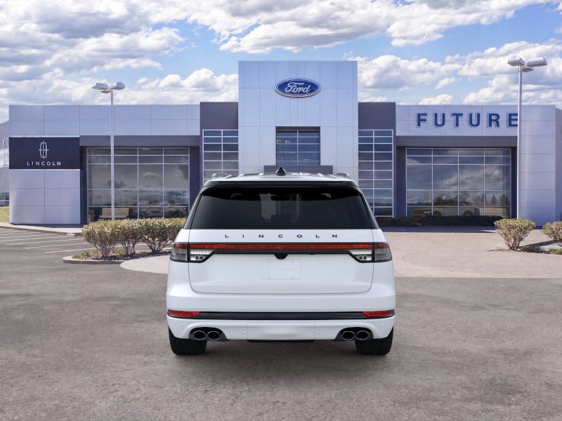 New 2026 Pristine White Metallic Tri-Coat Lincoln Black Label™ image 34