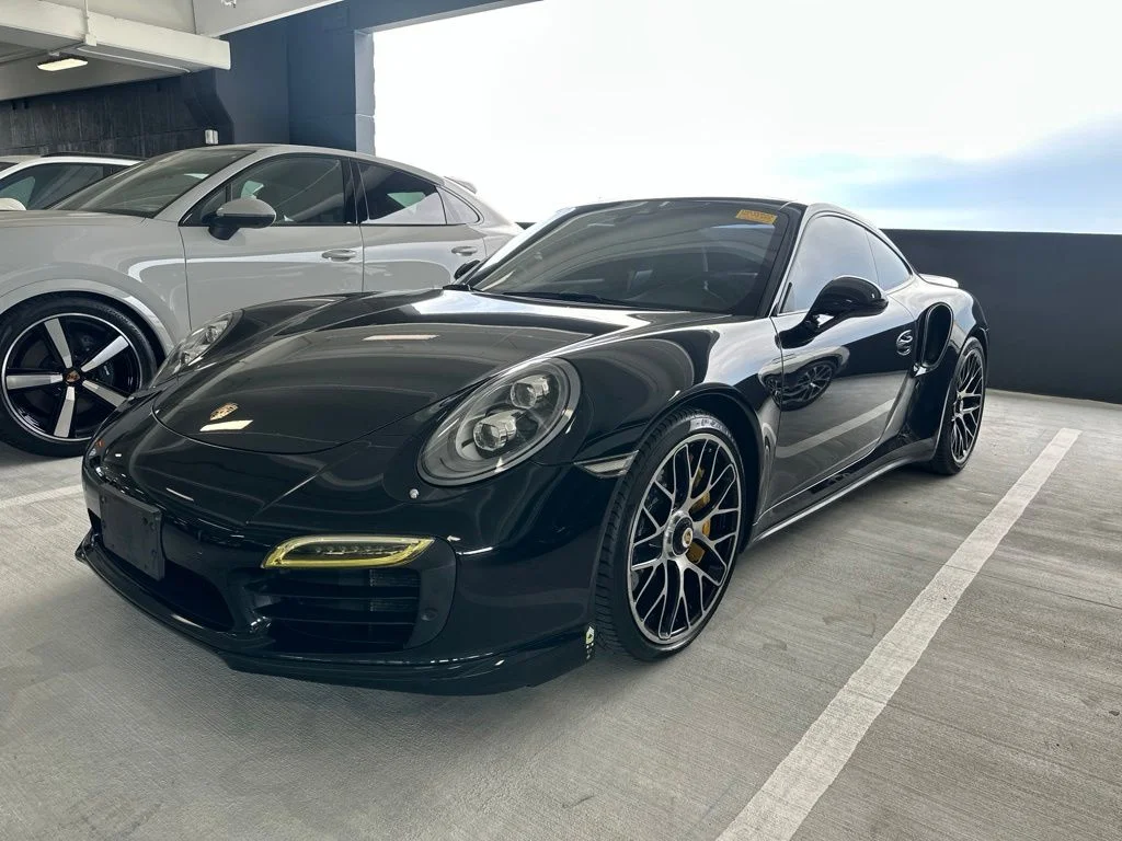Used 2015  Porsche Turbo S image 1