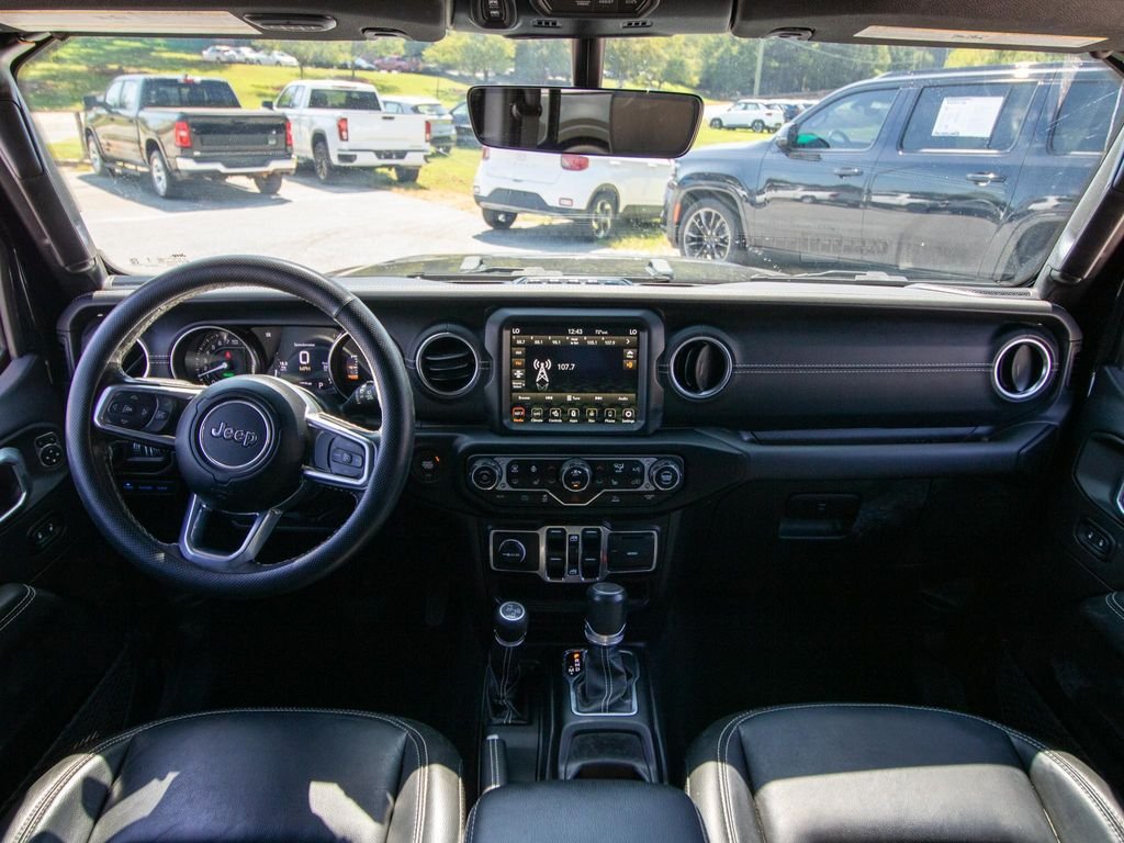 2022 Jeep Wrangler Unlimited Sahara 4XE - Photo 25