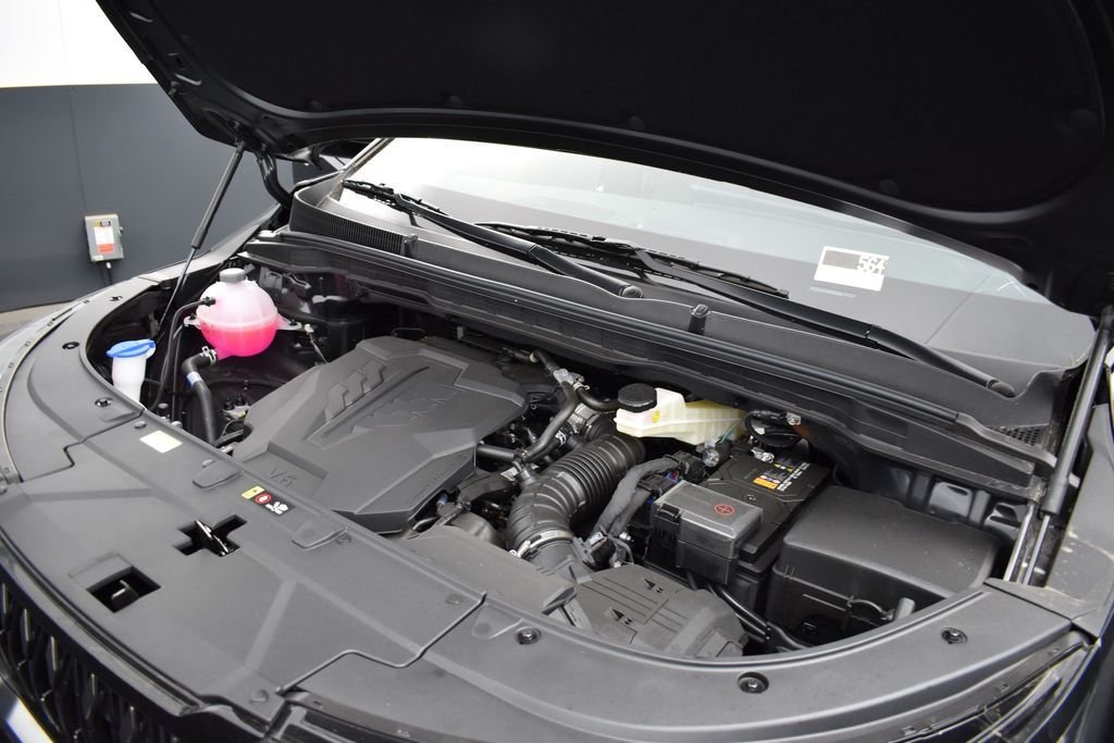 New 2026 Aurora Black Pearl Kia EX image 22
