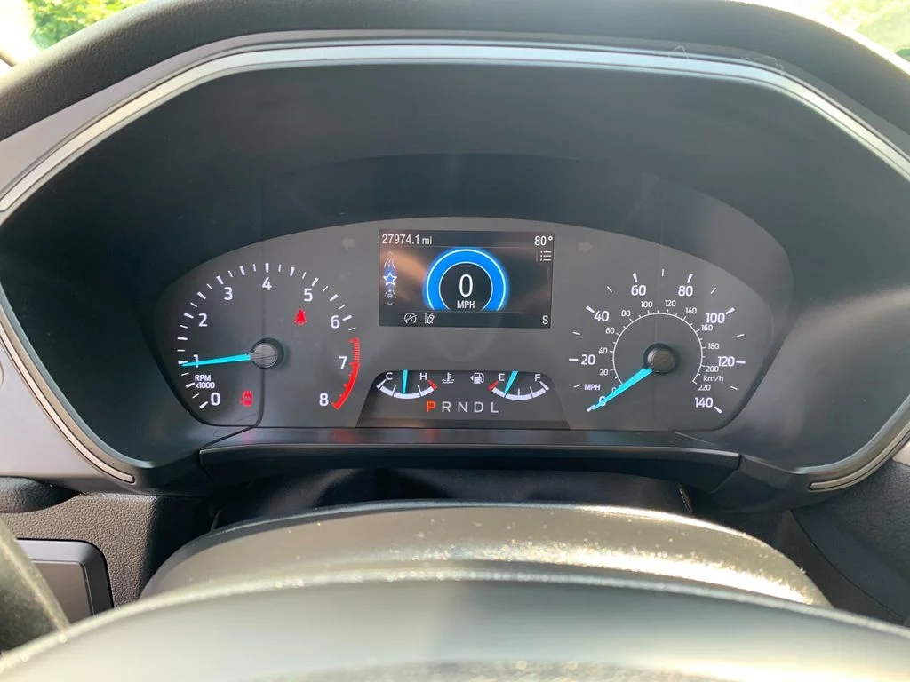 Used 2022 Silver Ford S image 30