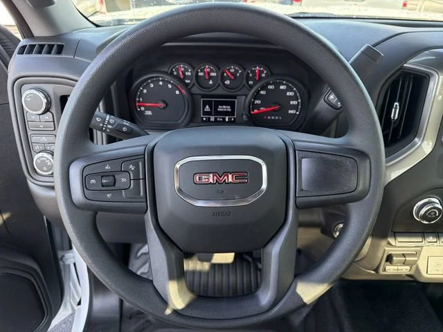 New 2026 Summit White GMC Pro image 12