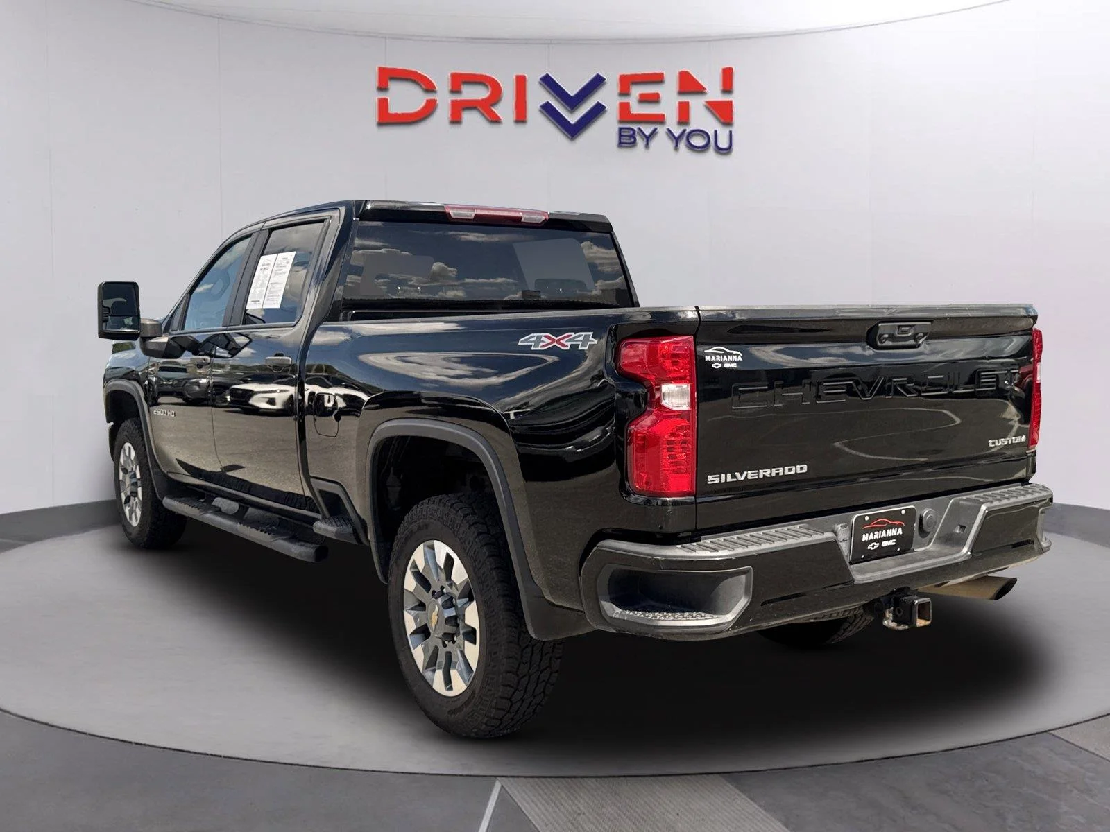 Used 2024 Black Chevrolet Custom image 6