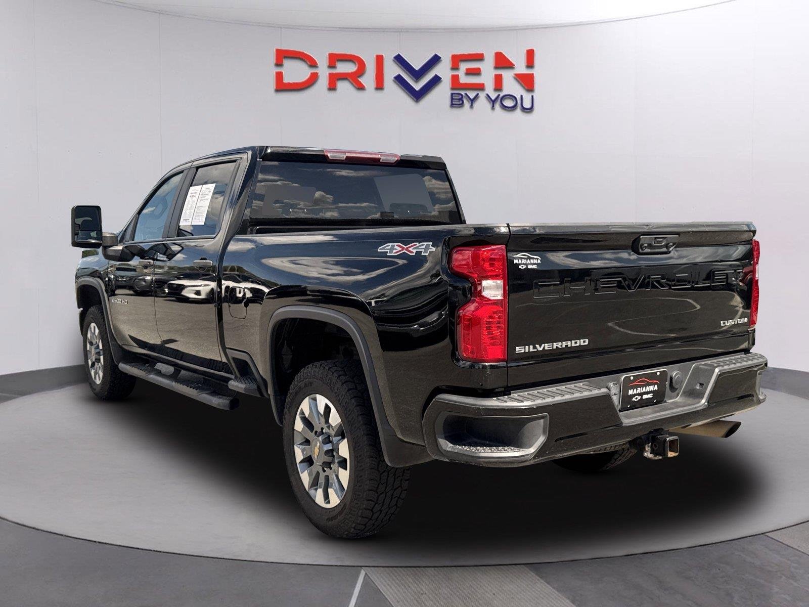 Used 2024 Black Chevrolet Custom image 6