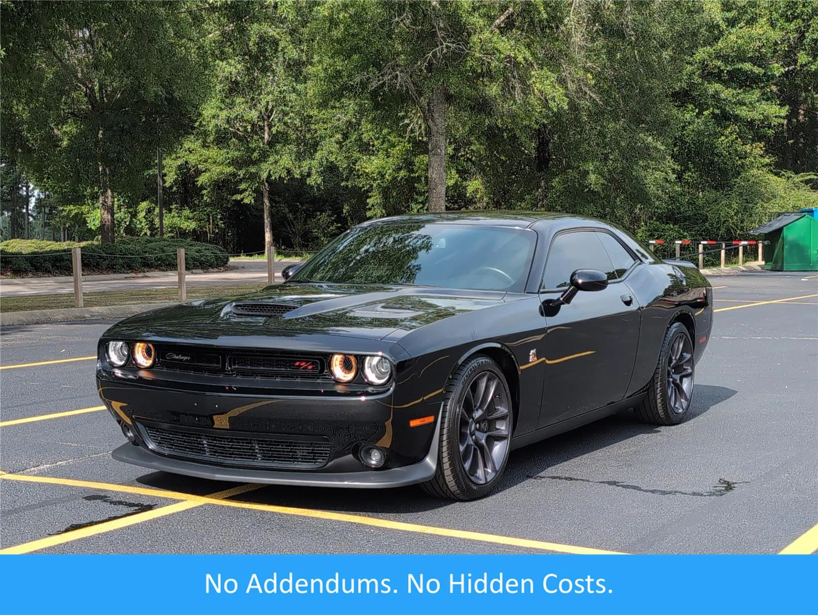 2022 Dodge Challenger R/T Scat Pack's photo