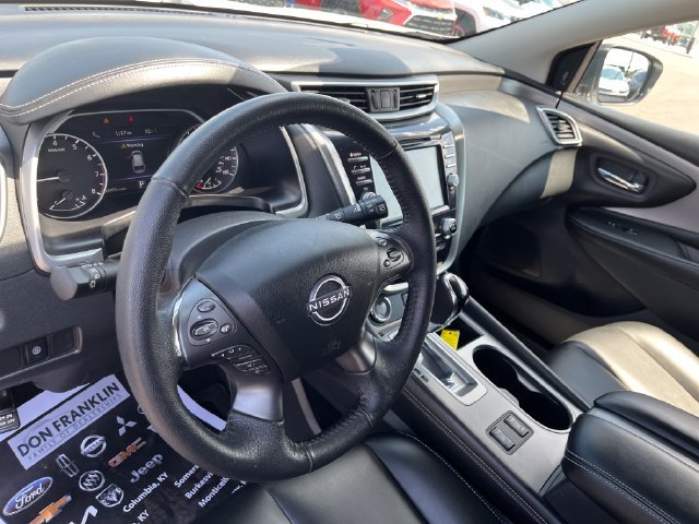 Used 2024 White Nissan SV image 14