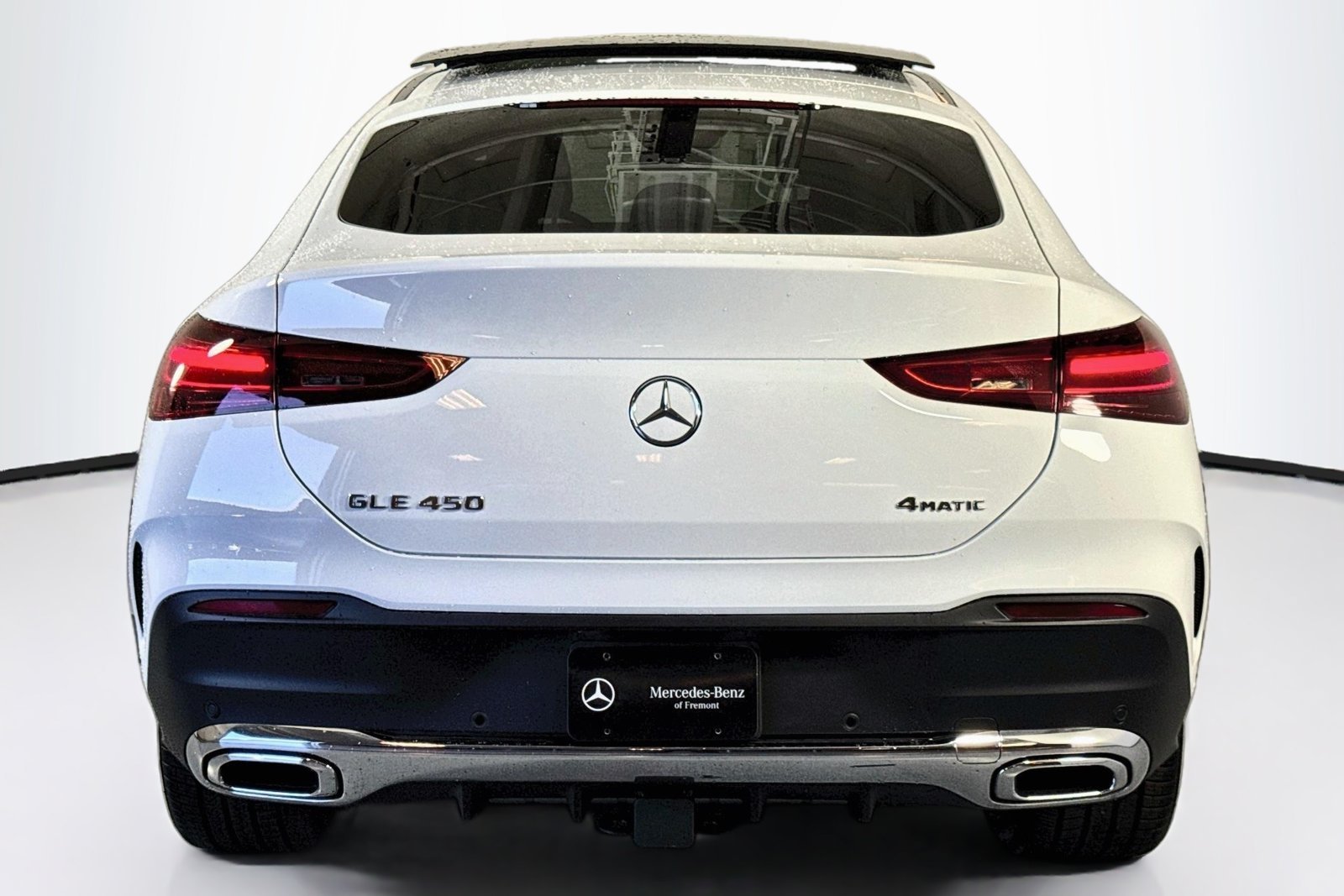 New 2026 Polar White Mercedes-Benz GLE 450 image 6