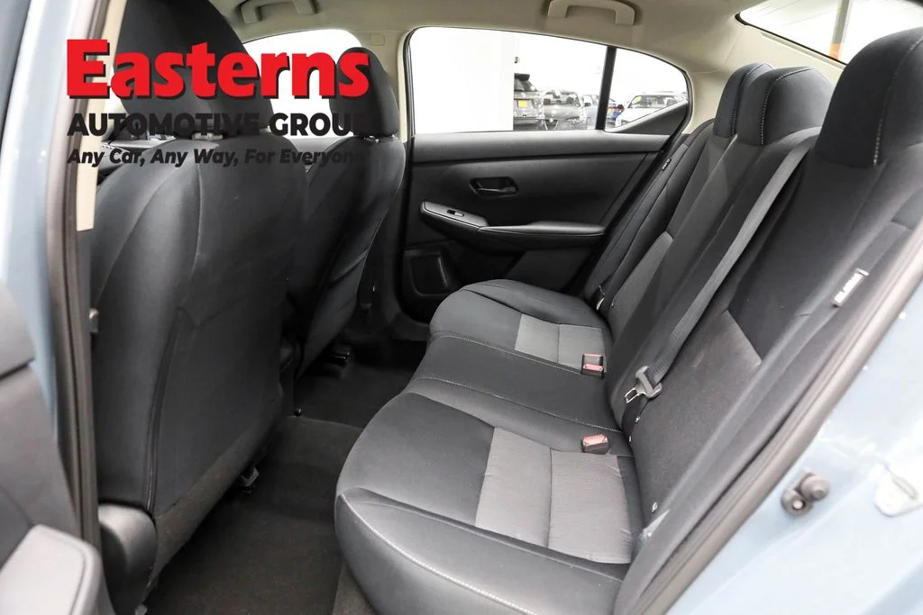 Used 2024 Gray Nissan SV image 21