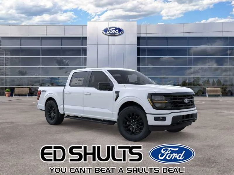 2026 Ford F-150 XLT