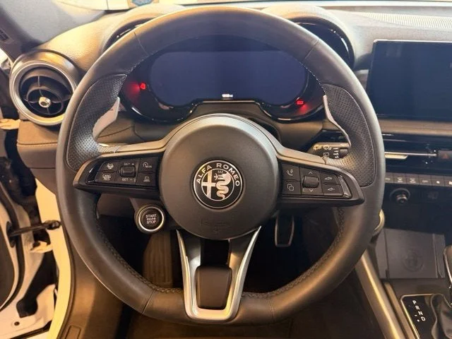 Used 2024 Alfa White Alfa Romeo Ti image 16