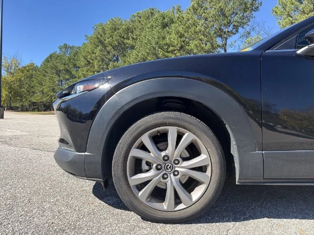 Used 2021 Black Mazda Preferred image 10