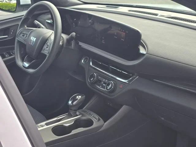 Used 2026 White Buick Preferred image 6
