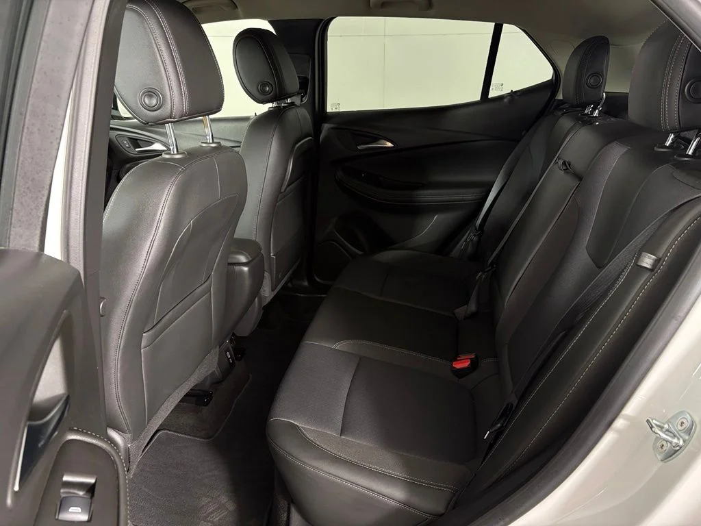 Used 2024 White Buick Preferred image 38