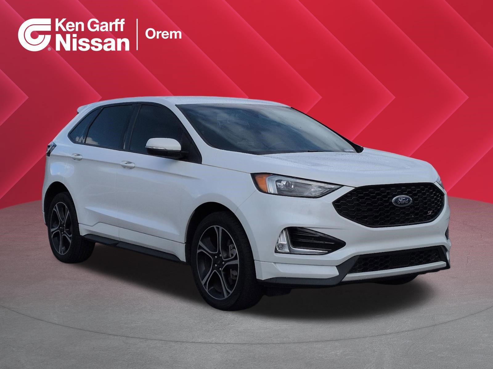 2021 Ford Edge ST